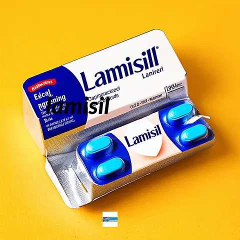 Lamisil pastillas precio